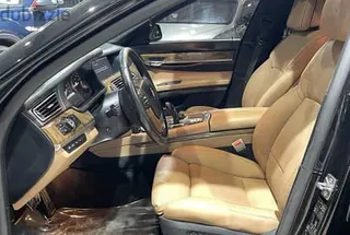 BMW 7 Series 2010