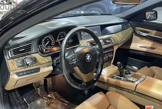 BMW 7 Series 2010