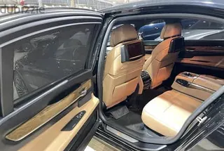 BMW 7 Series 2010
