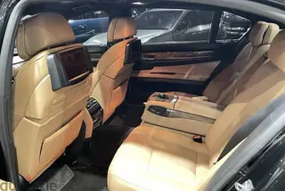 BMW 7 Series 2010