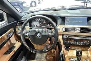 BMW 7 Series 2010