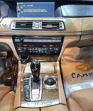 BMW 7 Series 2010