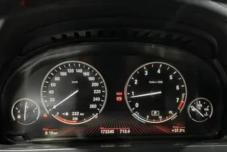 BMW 7 Series 2010