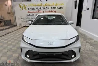 تويوتا كامري 2026