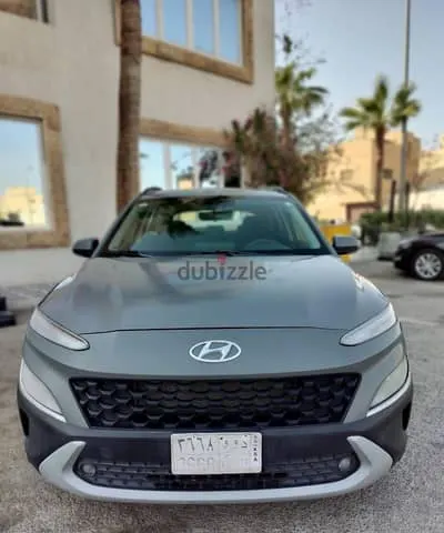 Hyundai Kona 2021