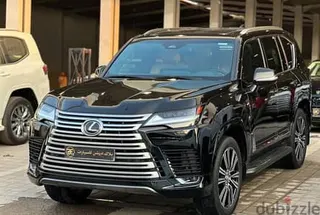 لكزس LX 600 2025 — Dubizzle Saudi
