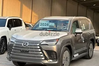 لكزس LX 600 2026