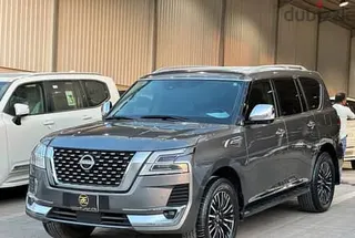 نيسان باترول 2024