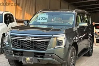 نيسان باترول 2026