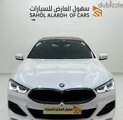 BMW 8 Series 2024