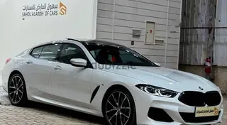 بي إم دبليو 8 Series 2024
