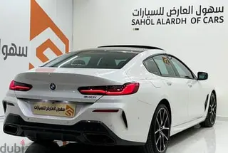 بي إم دبليو 8 Series 2024