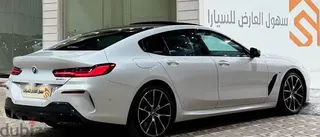 بي إم دبليو 8 Series 2024