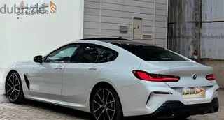 بي إم دبليو 8 Series 2024