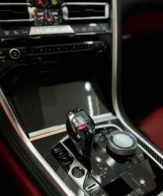 بي إم دبليو 8 Series 2024