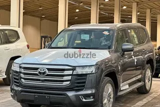 تويوتا لاند كروزر 2026