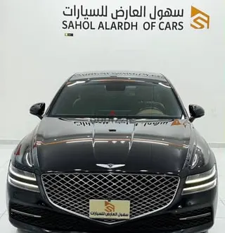 جينيسيس G80 2024 — Dubizzle Saudi