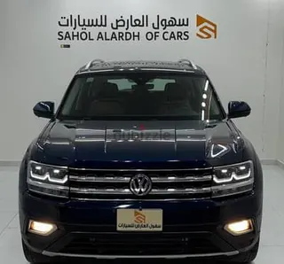 فولكس واجن Teramont 2019 — Dubizzle Saudi