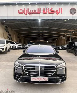 مرسيدس بنز S Class 2022 — Dubizzle Saudi