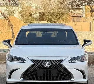 لكزس ES 300 2021
