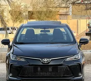 تويوتا كورولا 2024