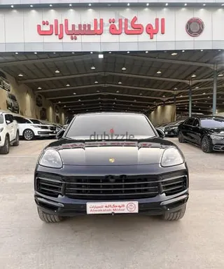 بورشه كايين 2022