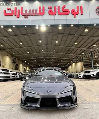 تويوتا سوبرا 2026 — Dubizzle Saudi