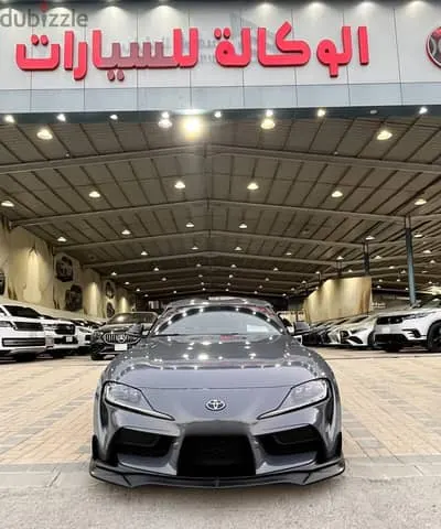Toyota Supra 2026