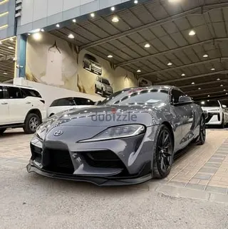 Toyota Supra 2026