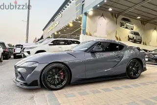Toyota Supra 2026