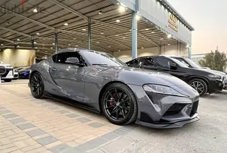 Toyota Supra 2026