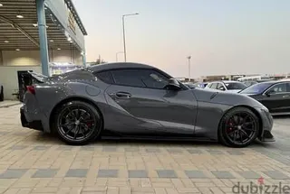 Toyota Supra 2026
