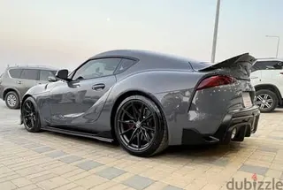 Toyota Supra 2026