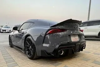 Toyota Supra 2026