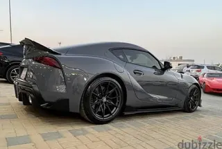 Toyota Supra 2026