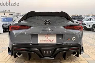 Toyota Supra 2026