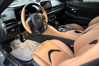 Toyota Supra 2026