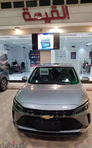 شيفروليه كروز 2026