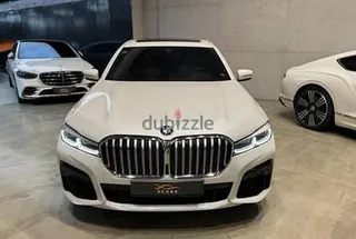 بي إم دبليو 7 Series 2020 — Dubizzle Saudi