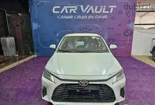 تويوتا يارس 2026