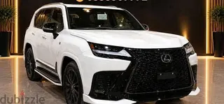 لكزس LX 600 2026