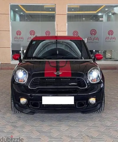 Mini Paceman 2013