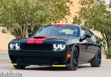 Dodge Challenger 2013