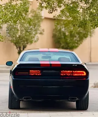 دودج تشالنجر 2013