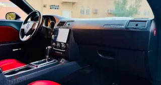 دودج تشالنجر 2013