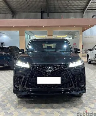 لكزس LX 600 F Sport 2024 — Dubizzle Saudi