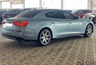 مازيراتي Quattroporte 2016