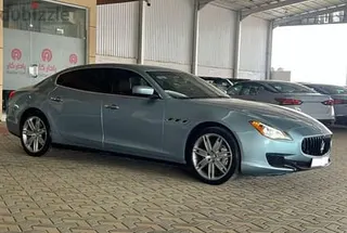 مازيراتي Quattroporte 2016