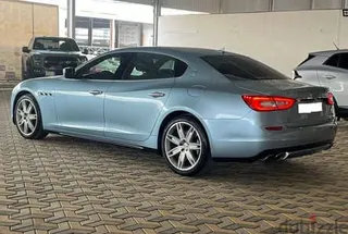 مازيراتي Quattroporte 2016