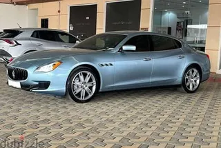مازيراتي Quattroporte 2016